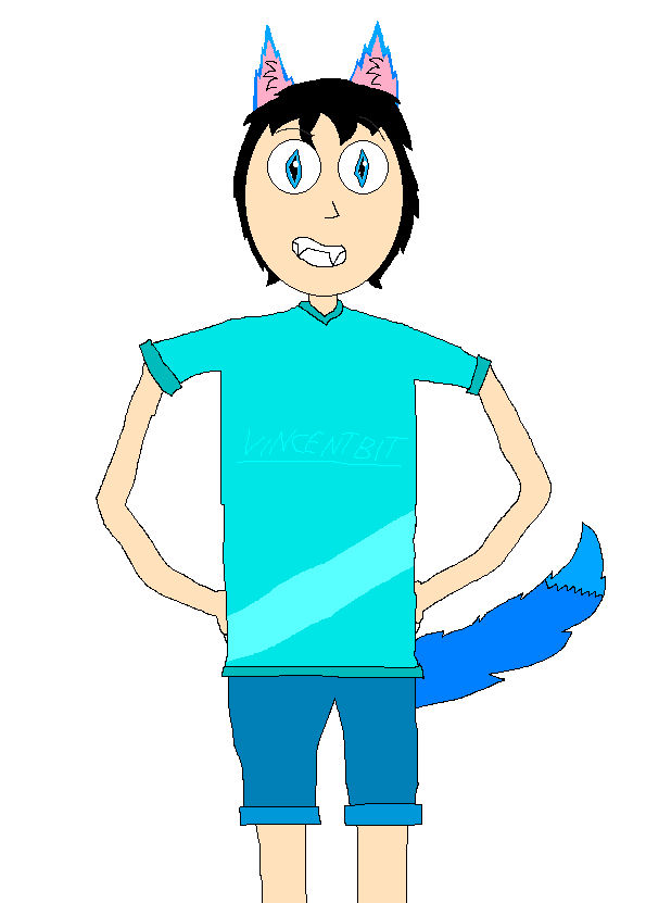 Vincentbit Deviantart VincentBit Remake by VincentTheWerewolf on DeviantArt