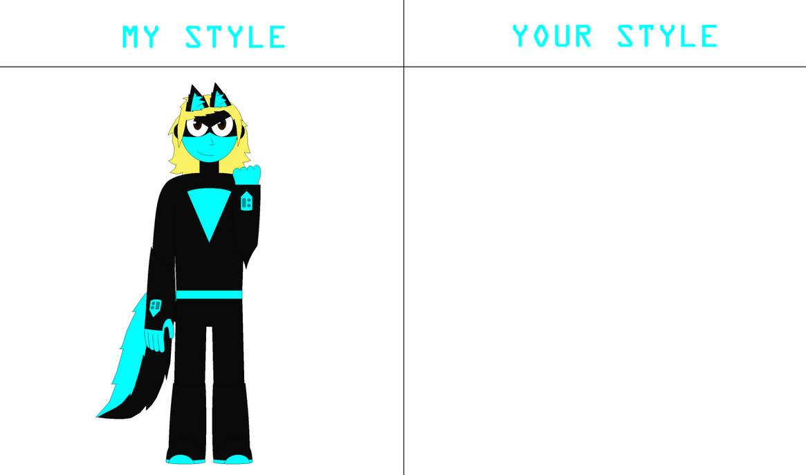 Vincentbit Deviantart Me in Loonatics Unleashed (MSYS) by VincentTheWerewolf on DeviantArt