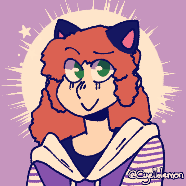 Lawrence in Aesthetic style (Picrew) by VincentTheWerewolf on DeviantArt