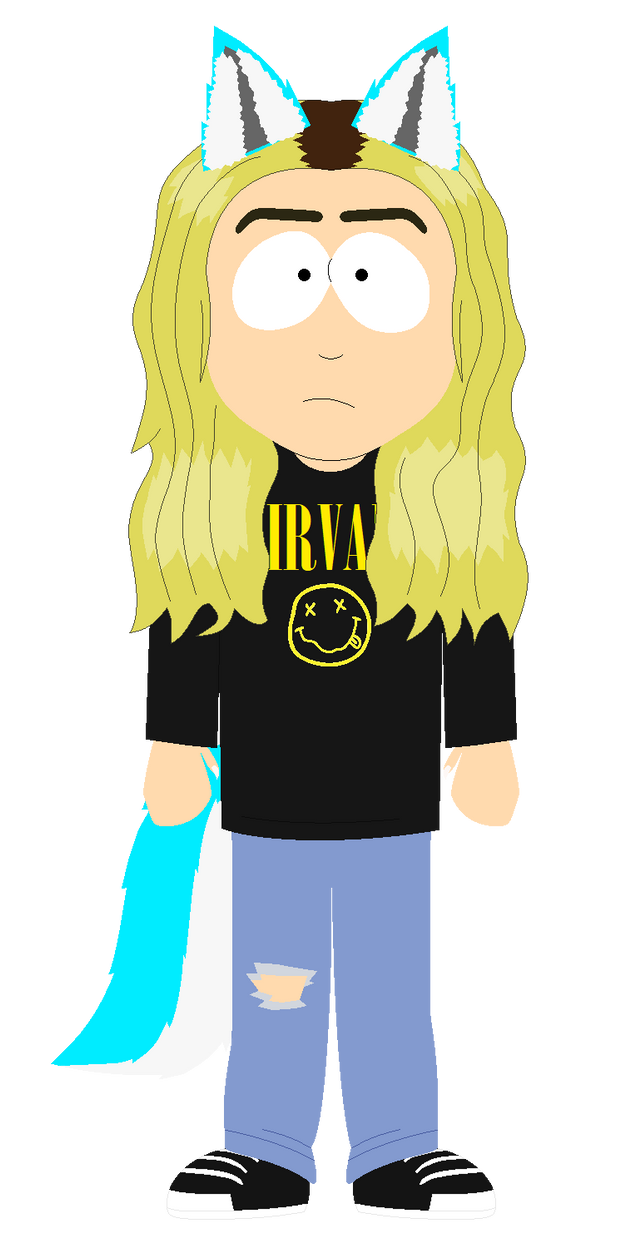 Vincentbit Deviantart Vincent(Me) as South Park character by VincentTheWerewolf on DeviantArt
