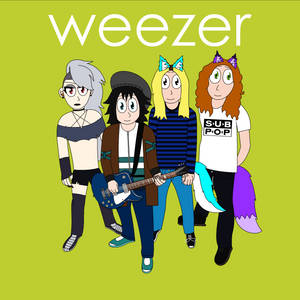 Weezer (Green Album) (AT)