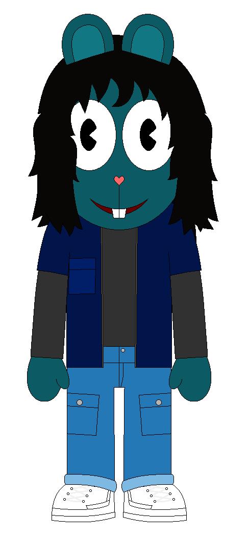 Htf Kevin Kevin in HTF by VincentTheWerewolf on DeviantArt