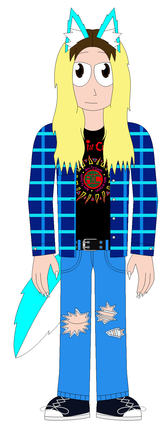 Vincentbit Deviantart Vincent (Creator) in 2025-Present by VincentTheWerewolf on DeviantArt