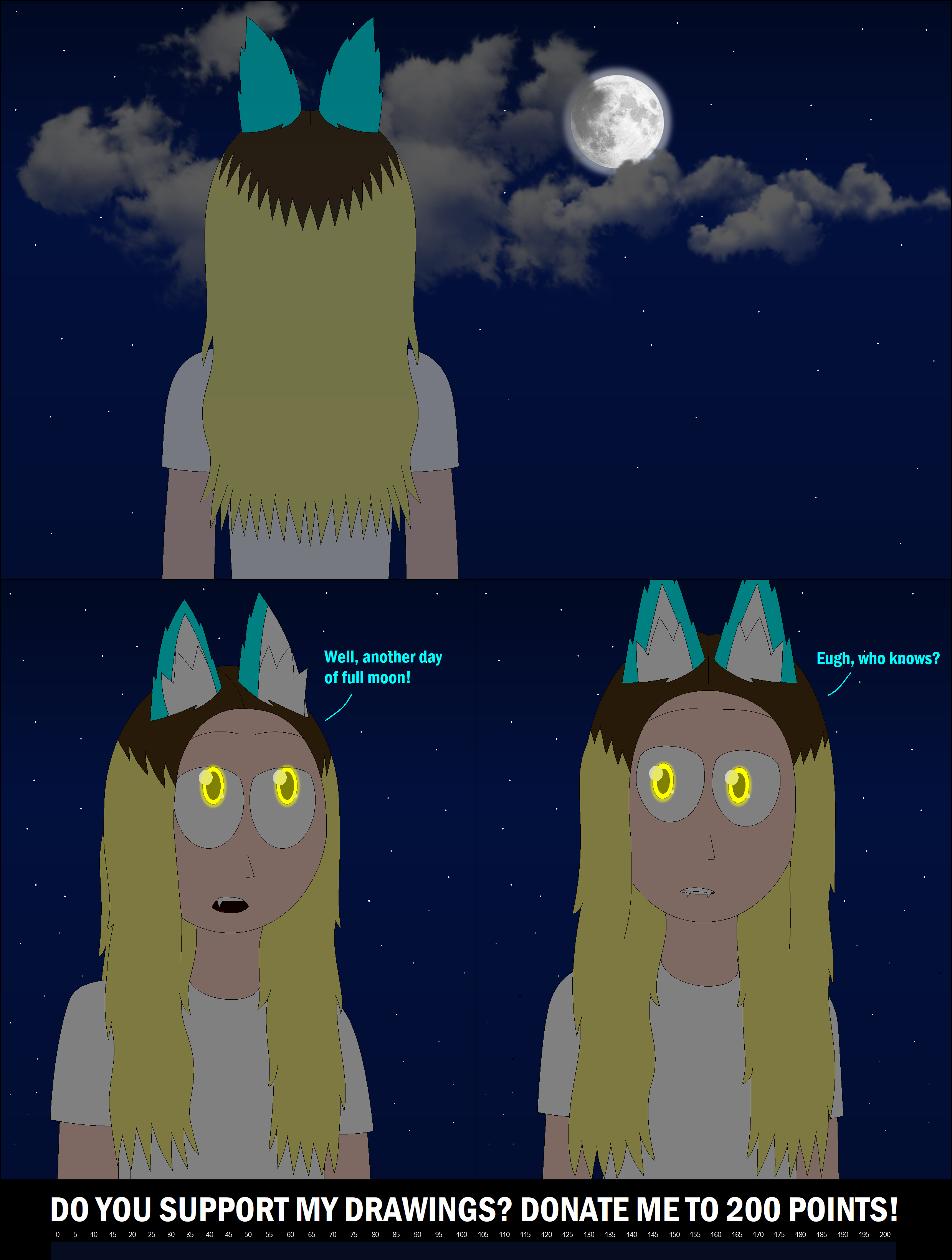 Vincentbit Deviantart Vincent's Werewolf Transformation Pt. 1 by VincentTheWerewolf on DeviantArt