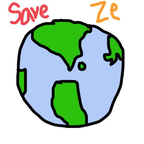 Save Ze World