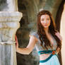 Margaery Tyrell, Green Lions dress, 4