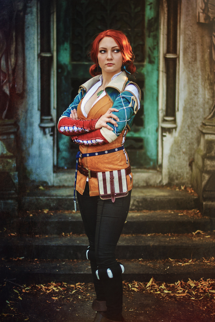 Triss Merigold of Maribor