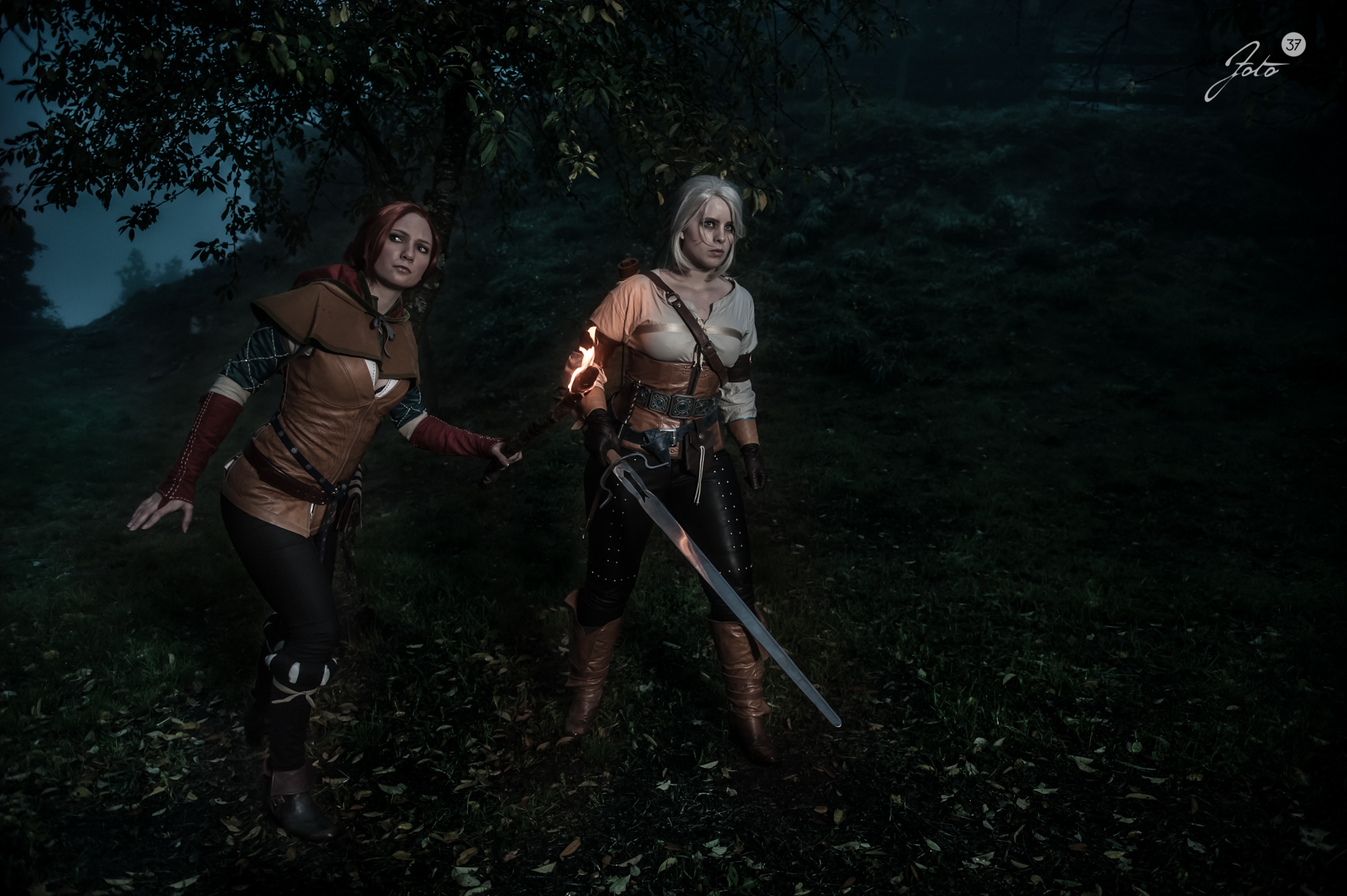 The Witcher photoshoot preview 4