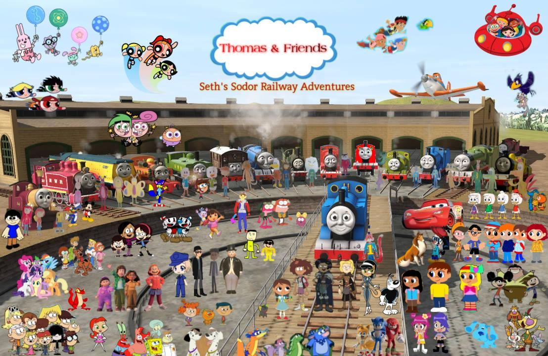 SethRailfanBoy2022 User Profile DeviantArt sethrailfanboy2022-user-profile-deviantart