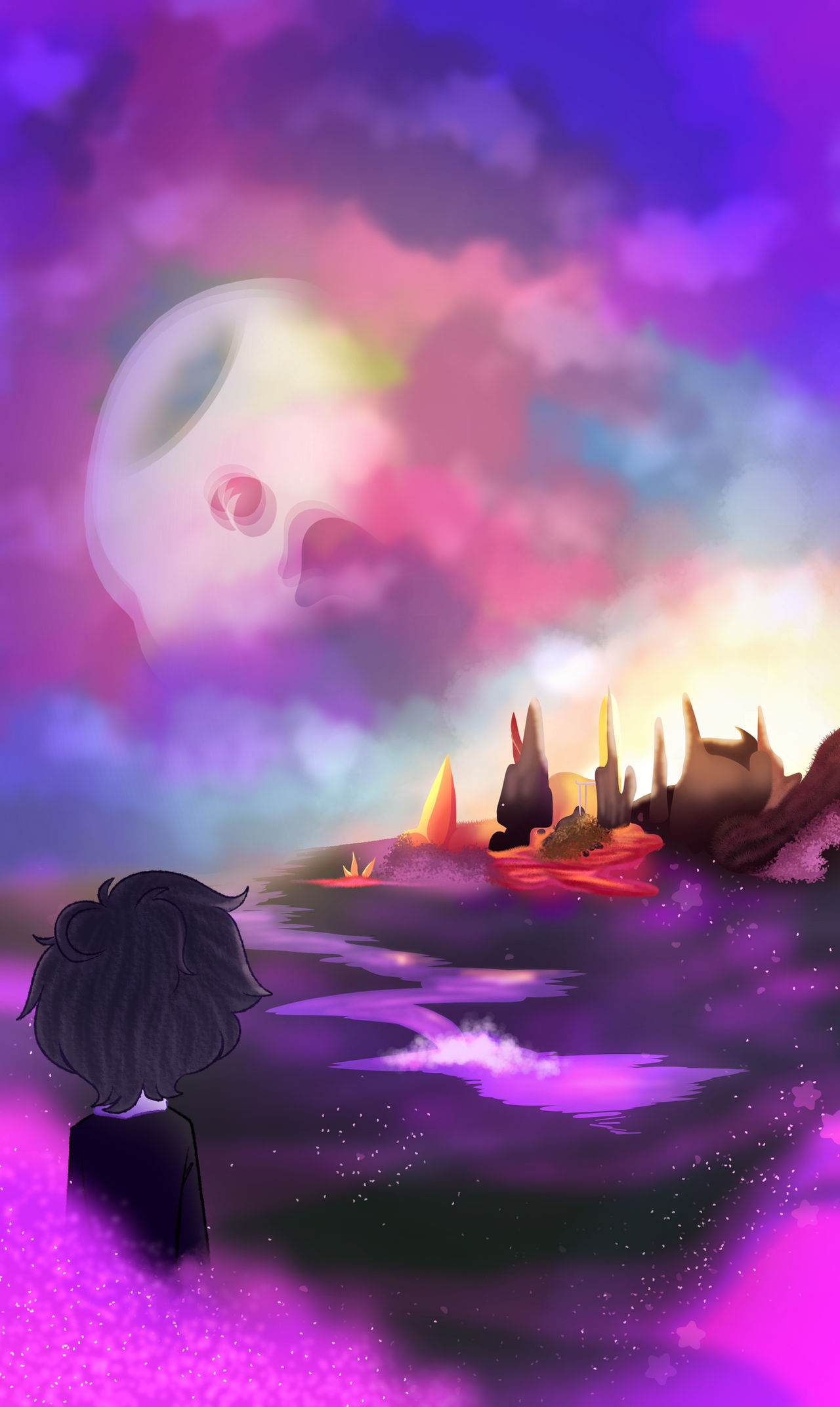 Deviantart Infinity Game Infinity by LizzieScott on DeviantArt