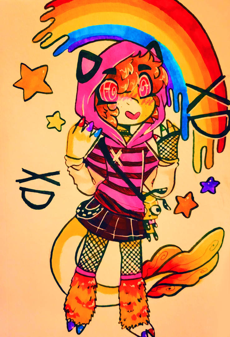XD RAWR by LizzieScott on DeviantArt