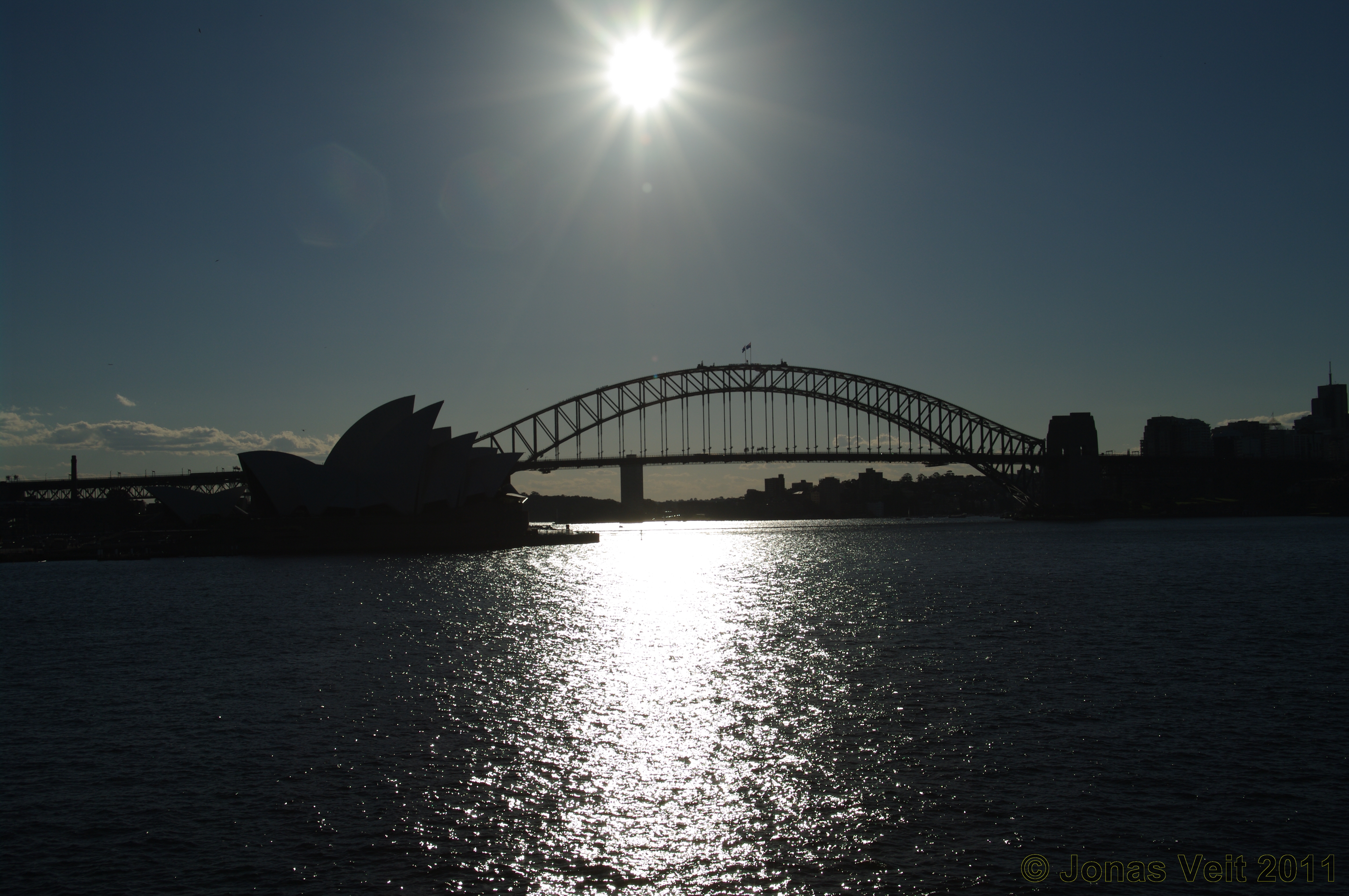 Sydney Harbour II