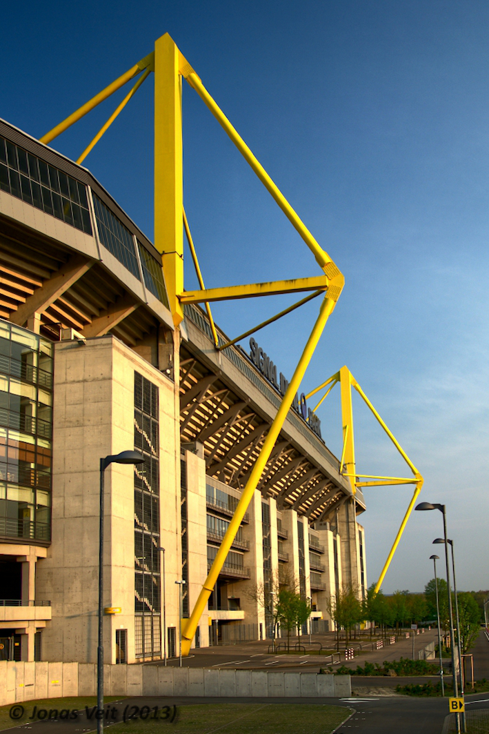 Westfalenstadion Dortmund