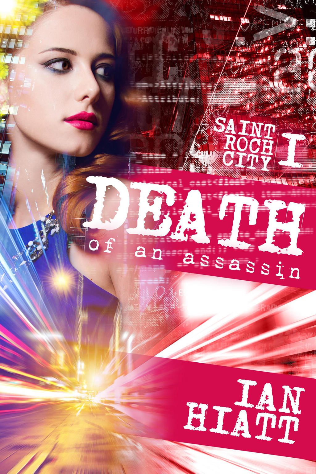 Death of an Assassin (Ian Hiatt)