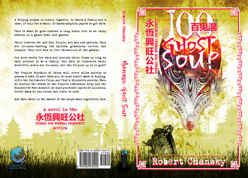 Hundred Ghosts Soup (Robert Chansky)