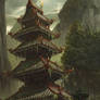 The lost pagoda