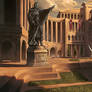 Acaratus Concept Art - Paradus Palace -