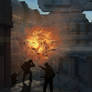 Dr Sparnikius' defeat