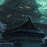 Rise of the Kage - Outside the Castle -
