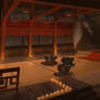 Rise of the Kage - Grand Master Room -