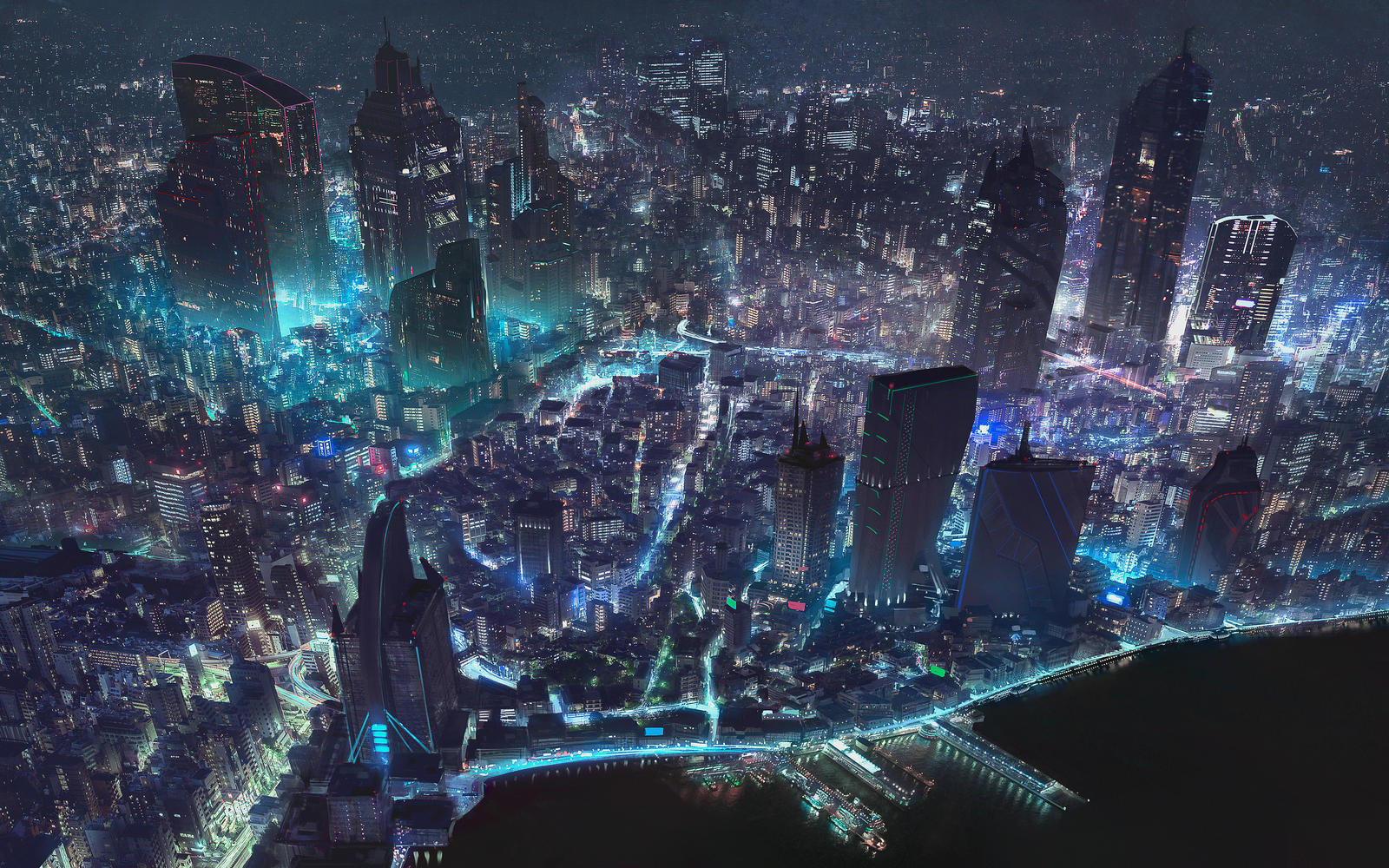 WorldMap Final by KlausPillon