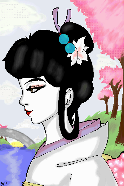 Geisha.