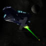 Imperial Super Star Destroyer Attack