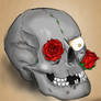 Skull'n'Roses