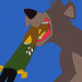 Baloo swallows Laura Powers whole (blue)