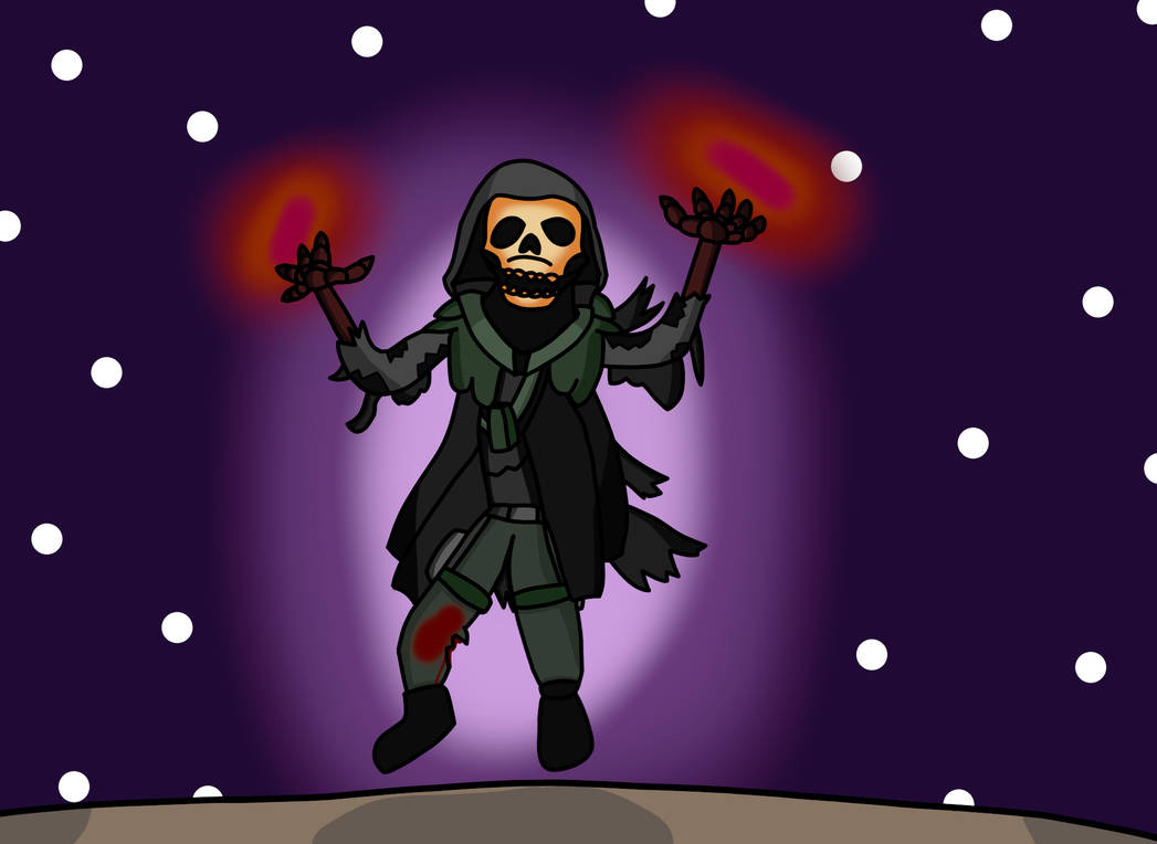 Disciple by Famstams on DeviantArt