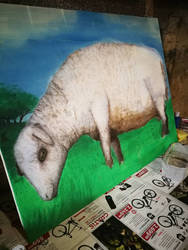 Sheep WIP II