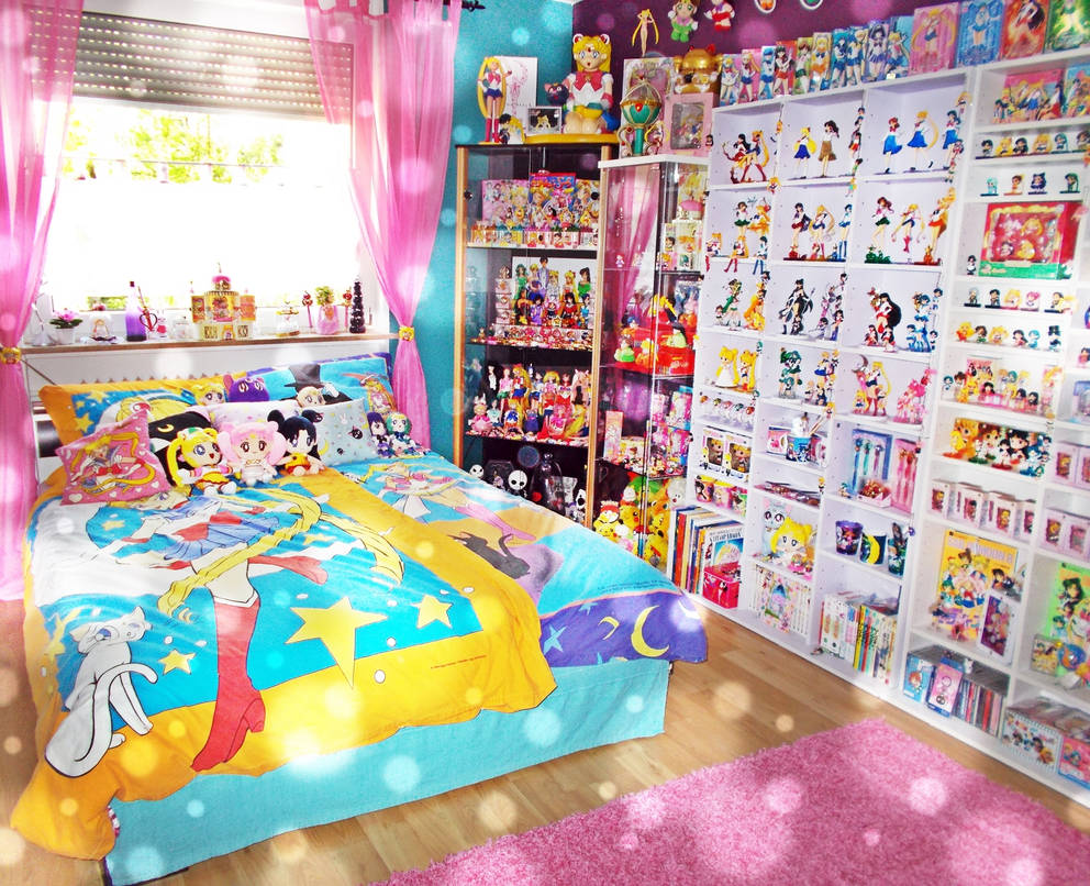 Sailor Moon Collection by SerenityofAsgard on DeviantArt