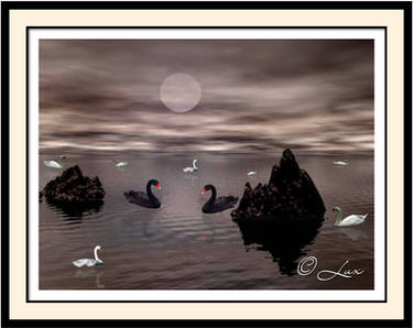 Moon Lake