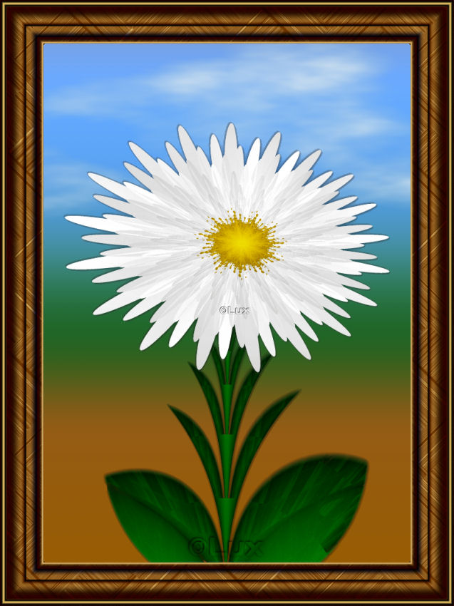 White Flower