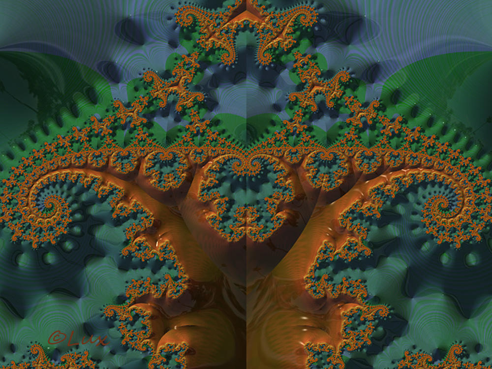 PolyA3 Tree... by LaxmiJayaraj on DeviantArt