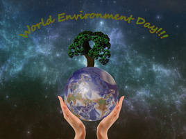 World Environment Day!!!