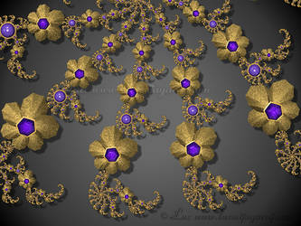 Fractal Necklace