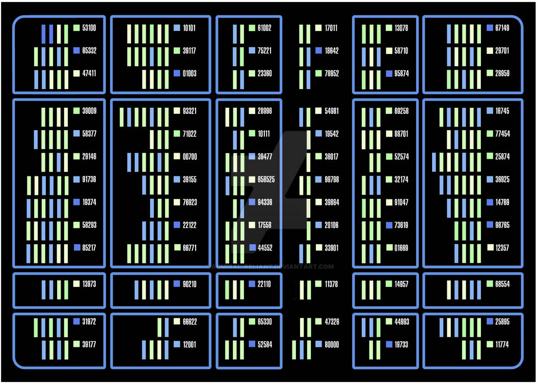 Isolinear Chip Board Graphic 002 by admiral-reliant on DeviantArt