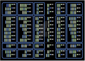 Isolinear Chip Board Graphic 002