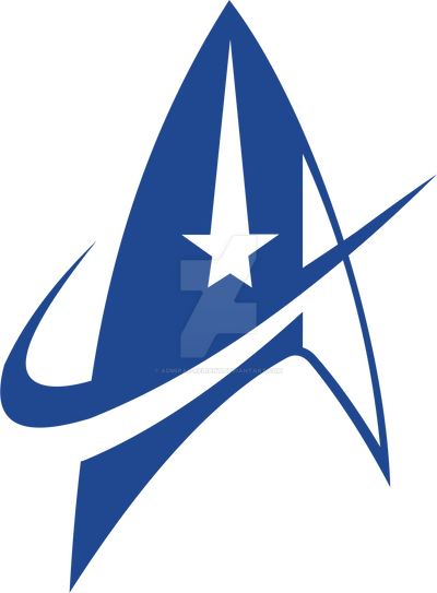 Star Trek: Discovery Logo 1 by admiral-reliant on DeviantArt