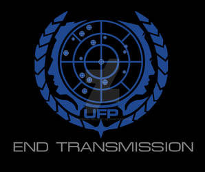Star Trek: Discovery UFP Logo