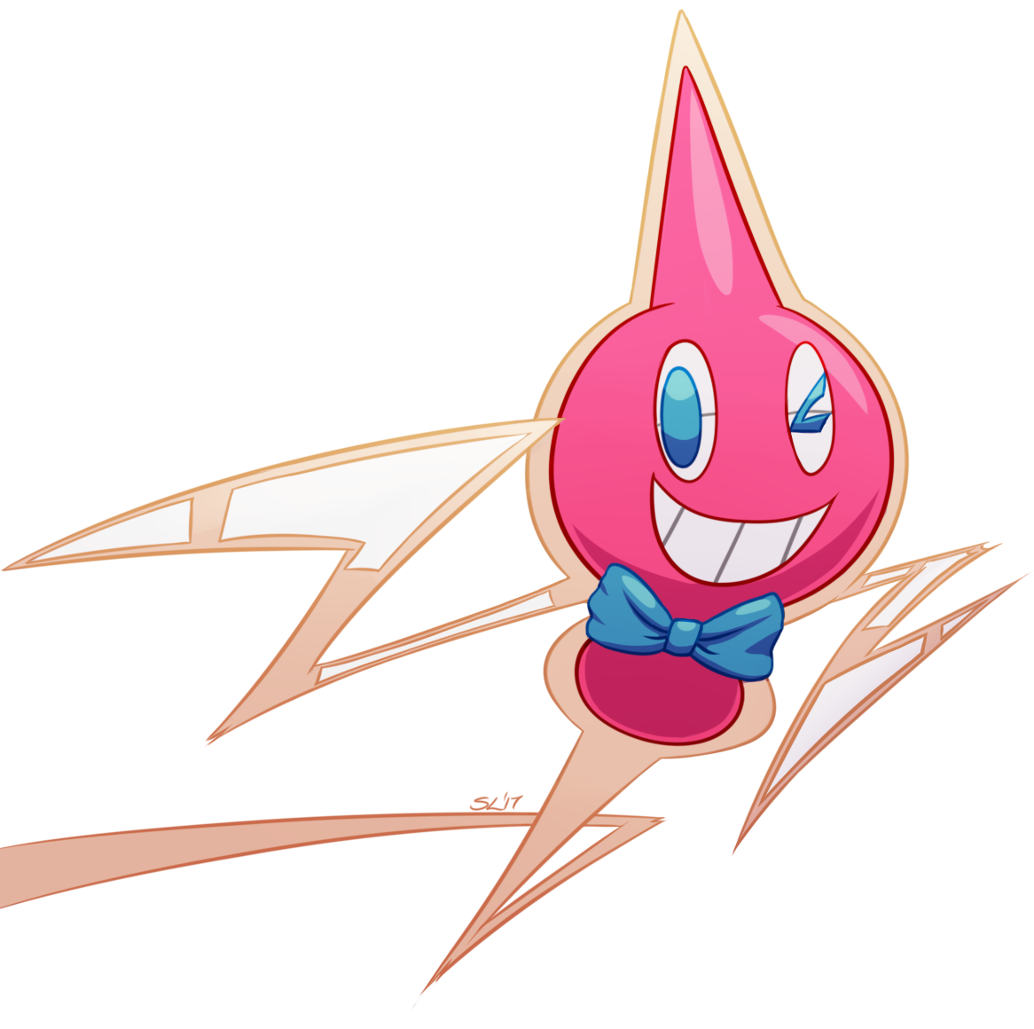 Roto the Rotom