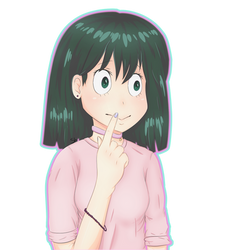 Tsuyu Asui