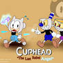 Cuphead The last rebel Angel