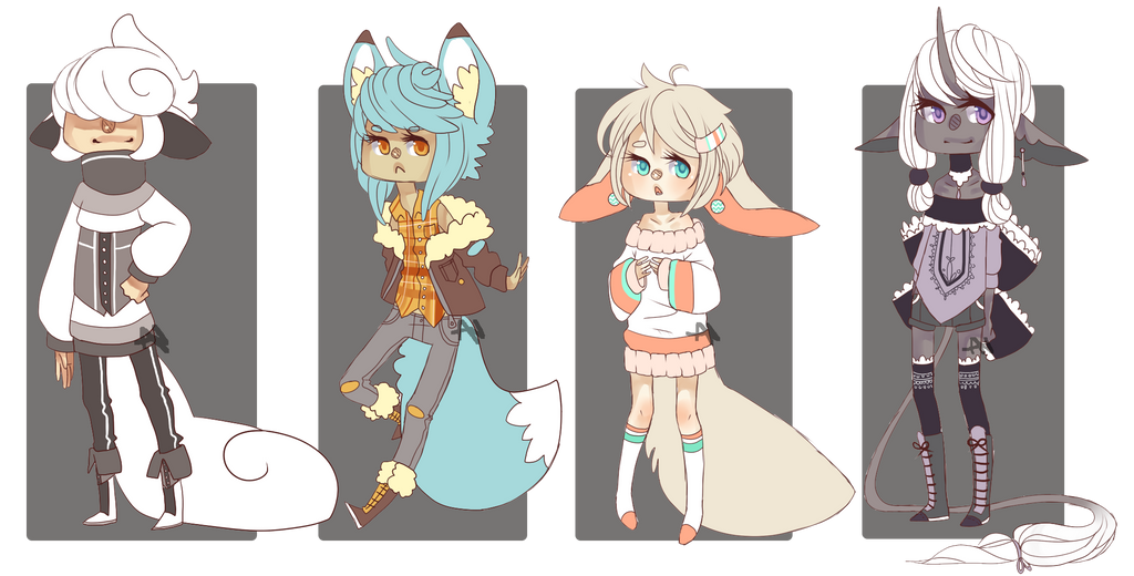 whateveradopts 24h mini auction :closed: