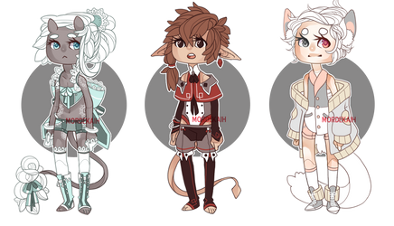 adopts : c l o s e d :