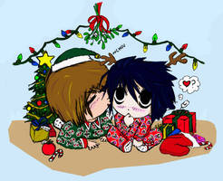 It's a Chibi christmas