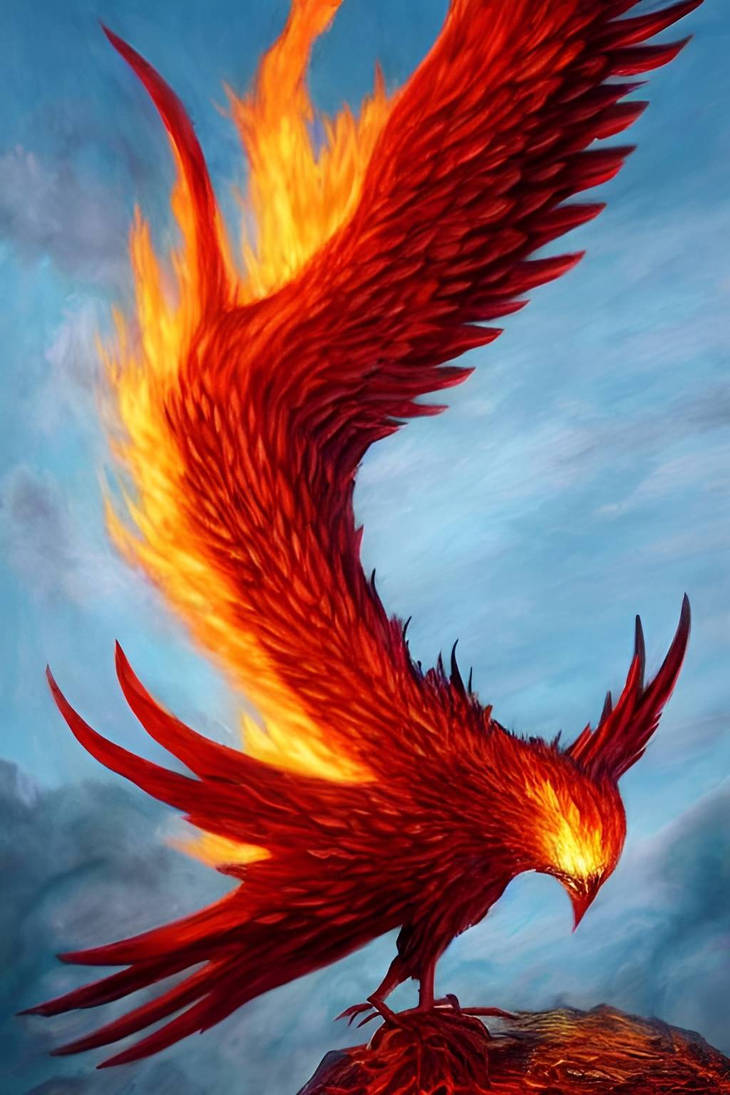Phenix by ValkyrieEir on DeviantArt