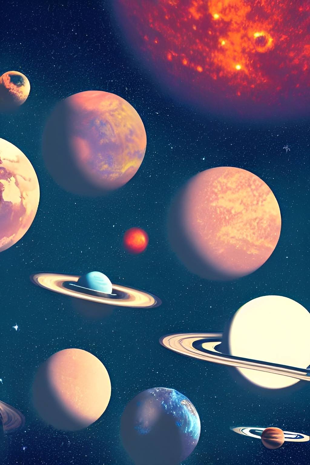 Deviantart Planet Planets by ValkyrieEir on DeviantArt