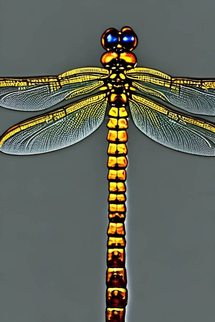 Dragonfly Deviantart Dragonfly by ValkyrieEir on DeviantArt